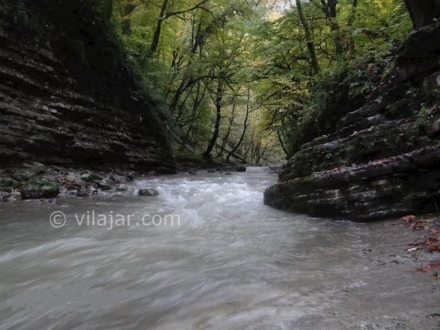 عکس شماره 21 - آبشار ویسادار