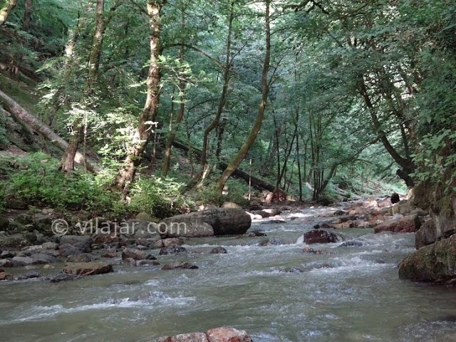 عکس شماره 22 - آبشار ویسادار