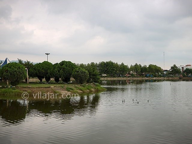 عکس شماره 6 - تالاب کیاکلایه