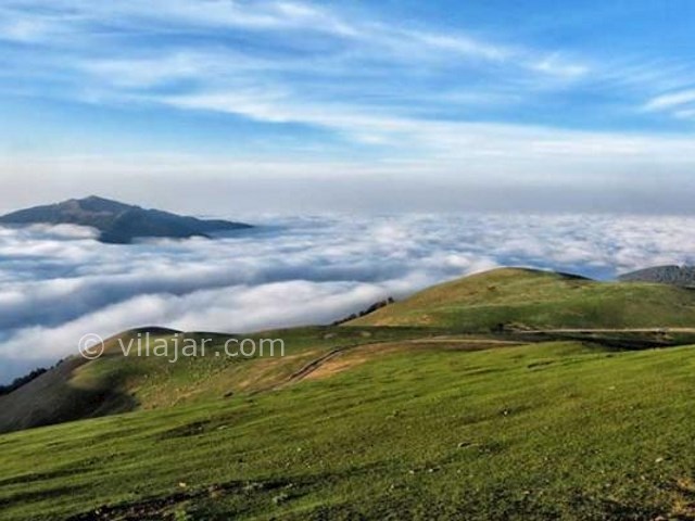 عکس اصلی شماره 1 - دهکده ییلاقی سلانسر رودبار