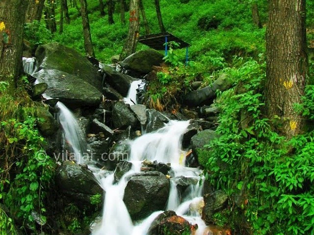 عکس شماره 25 - آبشار ویسادار