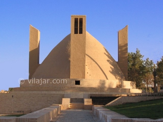 عکس شماره 5 - آب انبار کلار میبد