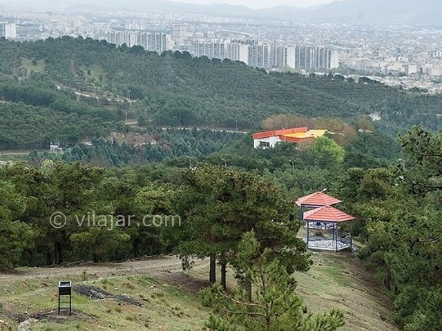 عکس شماره 4 - پارک جنگلی لویزان در تهران