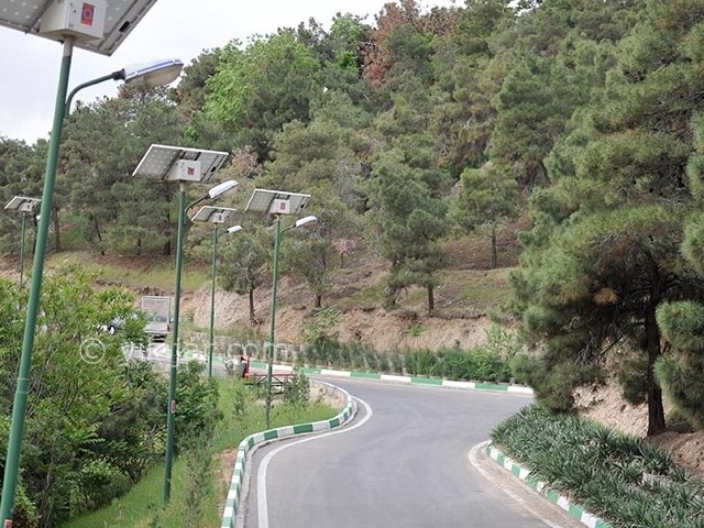 عکس شماره 9 - پارک جنگلی لویزان در تهران