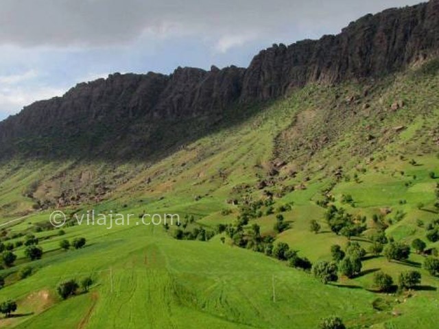 عکس شماره 4 - مخمل کوه خرم آباد