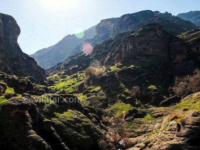 عکس شماره 5 - مخمل کوه خرم آباد