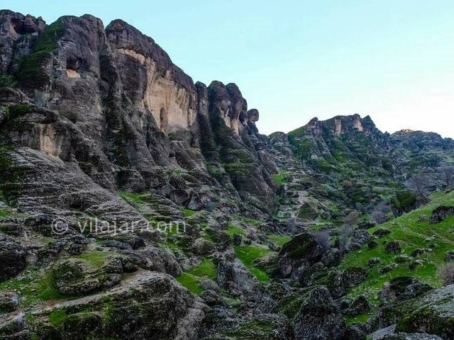 عکس شماره 7 - مخمل کوه خرم آباد