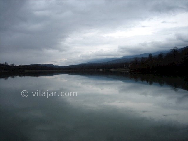 عکس شماره 4 - دریاچه آویدر نوشهر