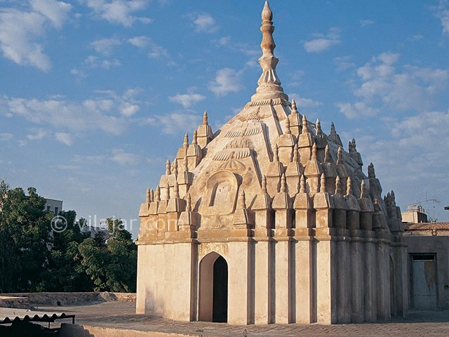 عکس شماره 3 - معبد هندوها بندرعباس