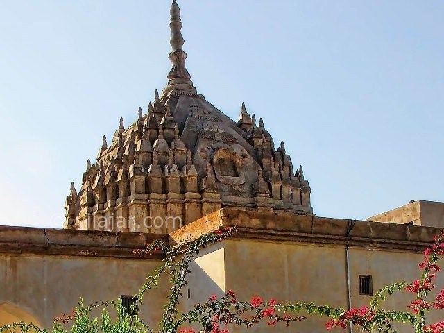 عکس شماره 4 - معبد هندوها بندرعباس