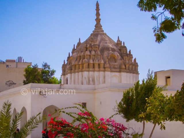 عکس شماره 5 - معبد هندوها بندرعباس