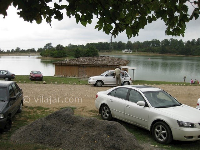 عکس شماره 8 - دریاچه آویدر نوشهر