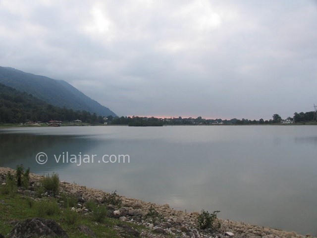 عکس شماره 9 - دریاچه آویدر نوشهر