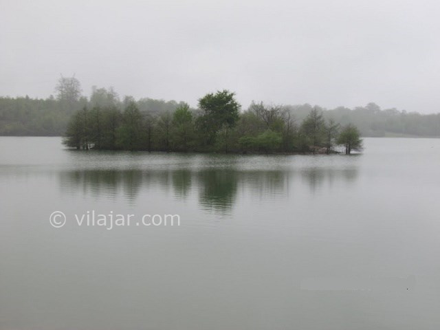 عکس شماره 10 - دریاچه آویدر نوشهر