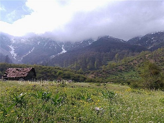 عکس اصلی شماره 1 - روستای برنت سوادکوه