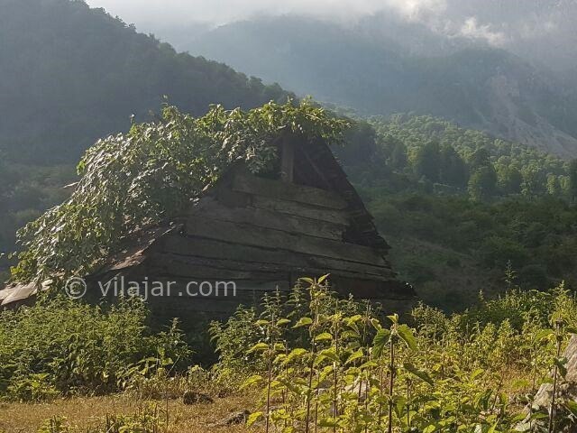 عکس اصلی شماره 2 - روستای برنت سوادکوه