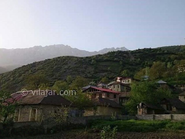 عکس شماره 4 - روستای برنت سوادکوه