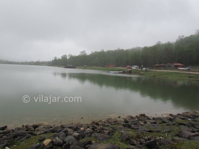 عکس شماره 11 - دریاچه آویدر نوشهر