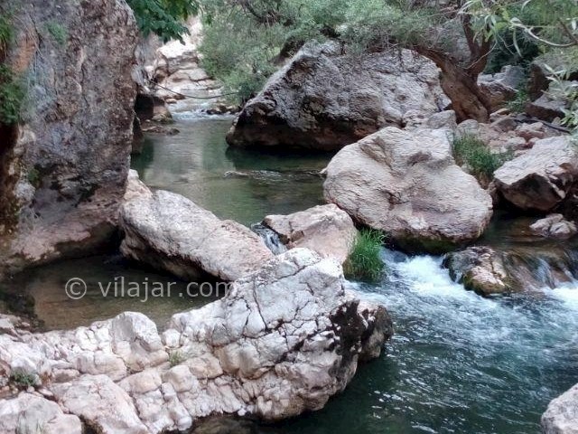 عکس شماره 3 - تنگ تیزاب سپیدان