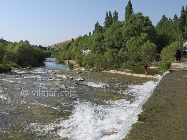 عکس شماره 5 - تنگ تیزاب سپیدان