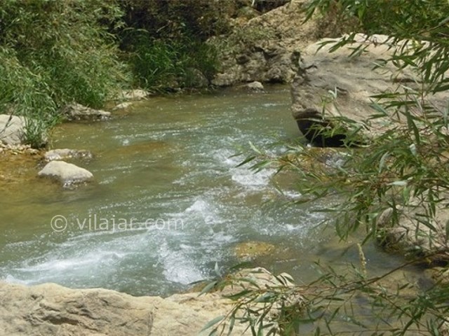 عکس شماره 12 - تنگ تیزاب سپیدان