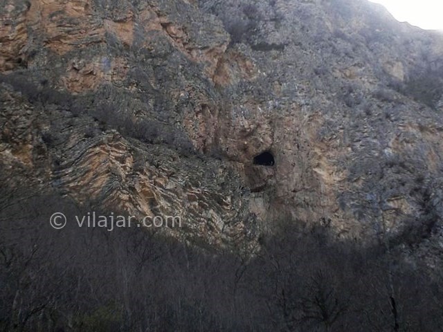 عکس اصلی شماره 2 - غار کیجا کرچال پل سفید