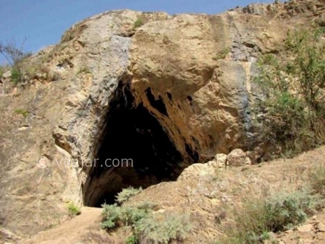 عکس شماره 3 - غار کیجا کرچال پل سفید