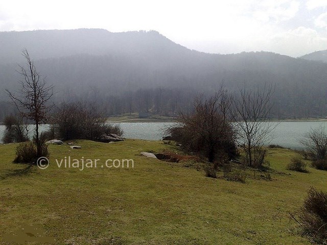 عکس شماره 12 - دریاچه آویدر نوشهر