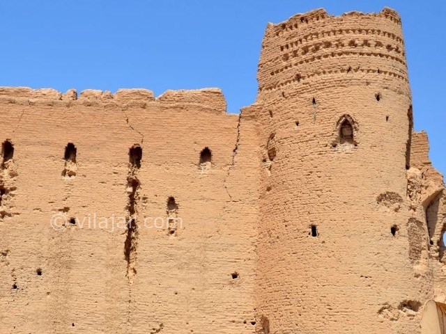 عکس اصلی شماره 2 - قلعه‌ تاریخی فهرج
