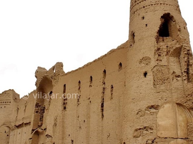 عکس شماره 3 - قلعه‌ تاریخی فهرج