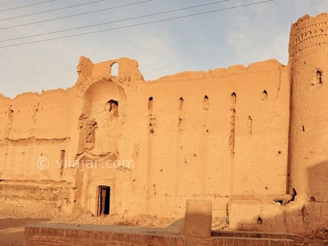 عکس اصلی شماره 4 - قلعه‌ تاریخی فهرج