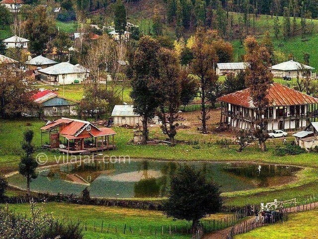 عکس اصلی شماره 2 - روستای استخرگاه رودبار