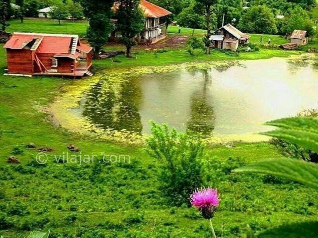 عکس شماره 3 - روستای استخرگاه رودبار