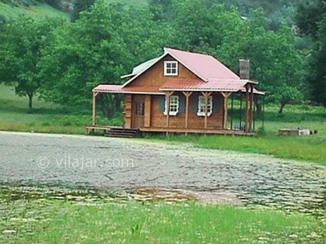 عکس شماره 4 - روستای استخرگاه رودبار