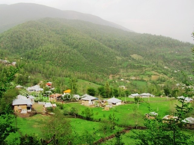 عکس شماره 5 - روستای استخرگاه رودبار