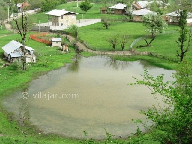عکس شماره 6 - روستای استخرگاه رودبار