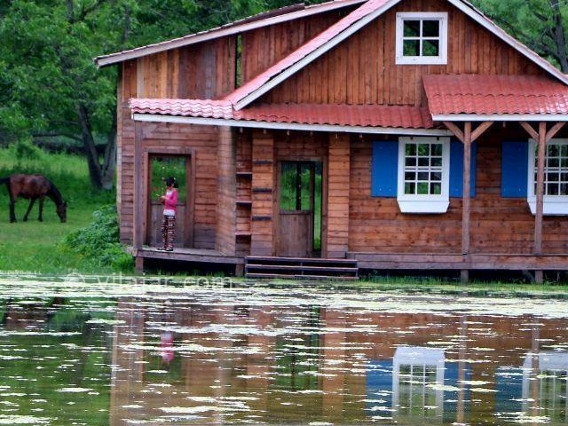 عکس شماره 8 - روستای استخرگاه رودبار