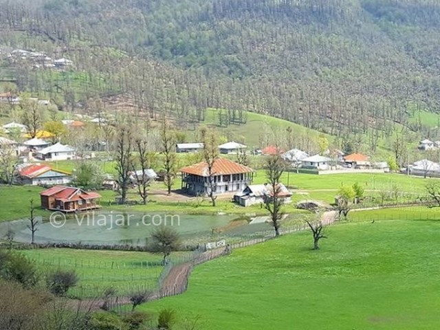 عکس شماره 12 - روستای استخرگاه رودبار