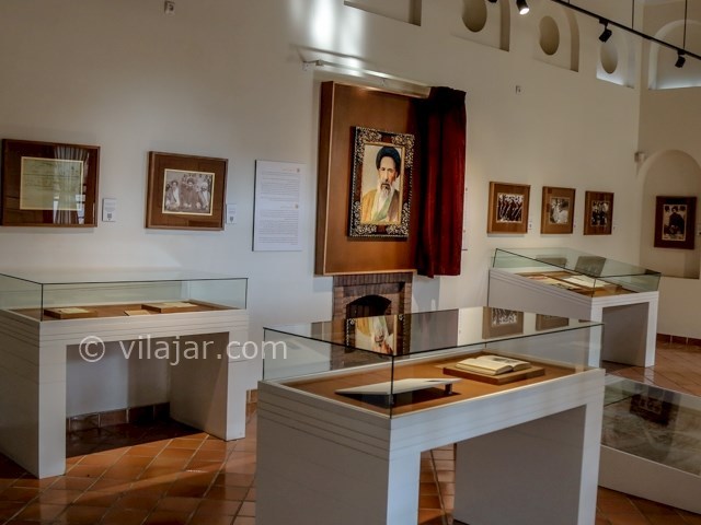 عکس شماره 3 - خانه سید حسن مدرس