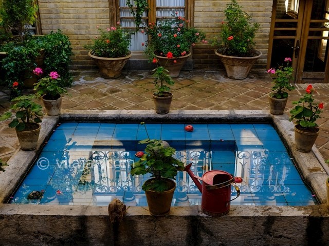 عکس شماره 4 - خانه سید حسن مدرس