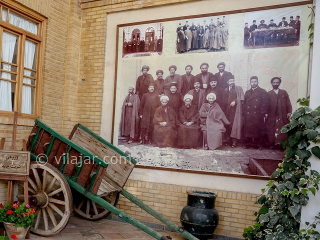 عکس شماره 5 - خانه سید حسن مدرس