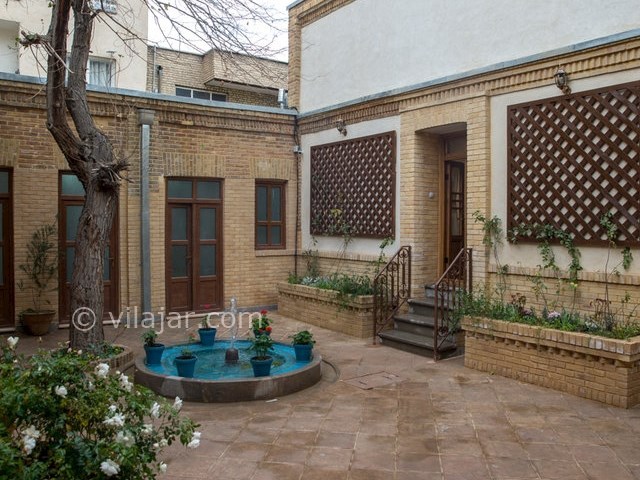 عکس شماره 7 - خانه سید حسن مدرس