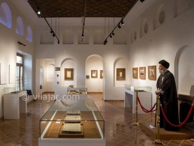 عکس شماره 8 - خانه سید حسن مدرس