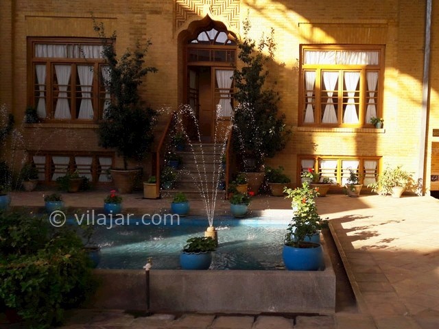 عکس شماره 11 - خانه سید حسن مدرس