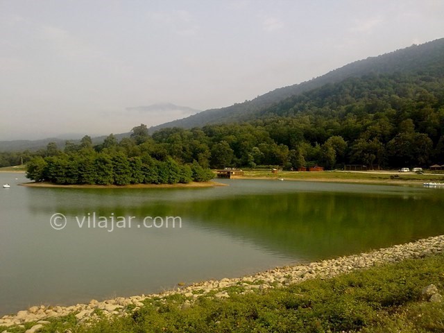 عکس شماره 14 - دریاچه آویدر نوشهر