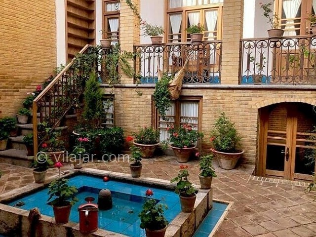 عکس شماره 12 - خانه سید حسن مدرس