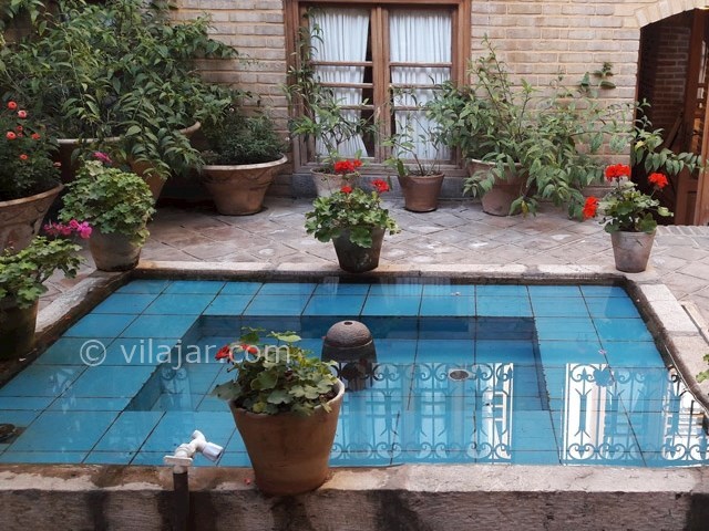 عکس شماره 14 - خانه سید حسن مدرس