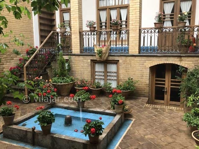 عکس شماره 15 - خانه سید حسن مدرس