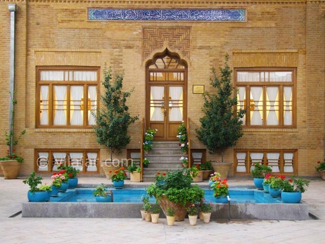 عکس شماره 16 - خانه سید حسن مدرس