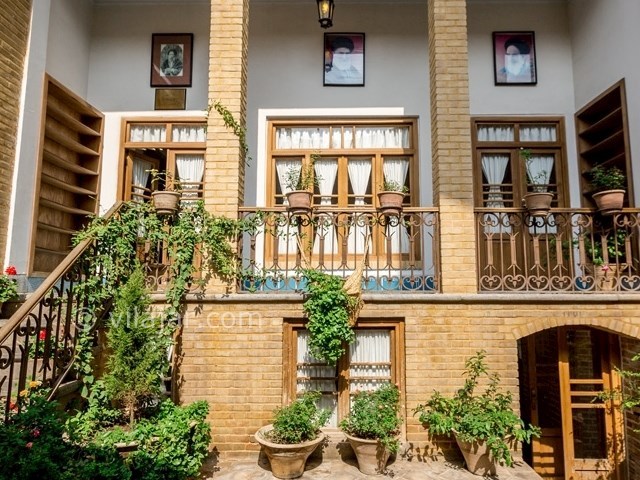 عکس شماره 17 - خانه سید حسن مدرس